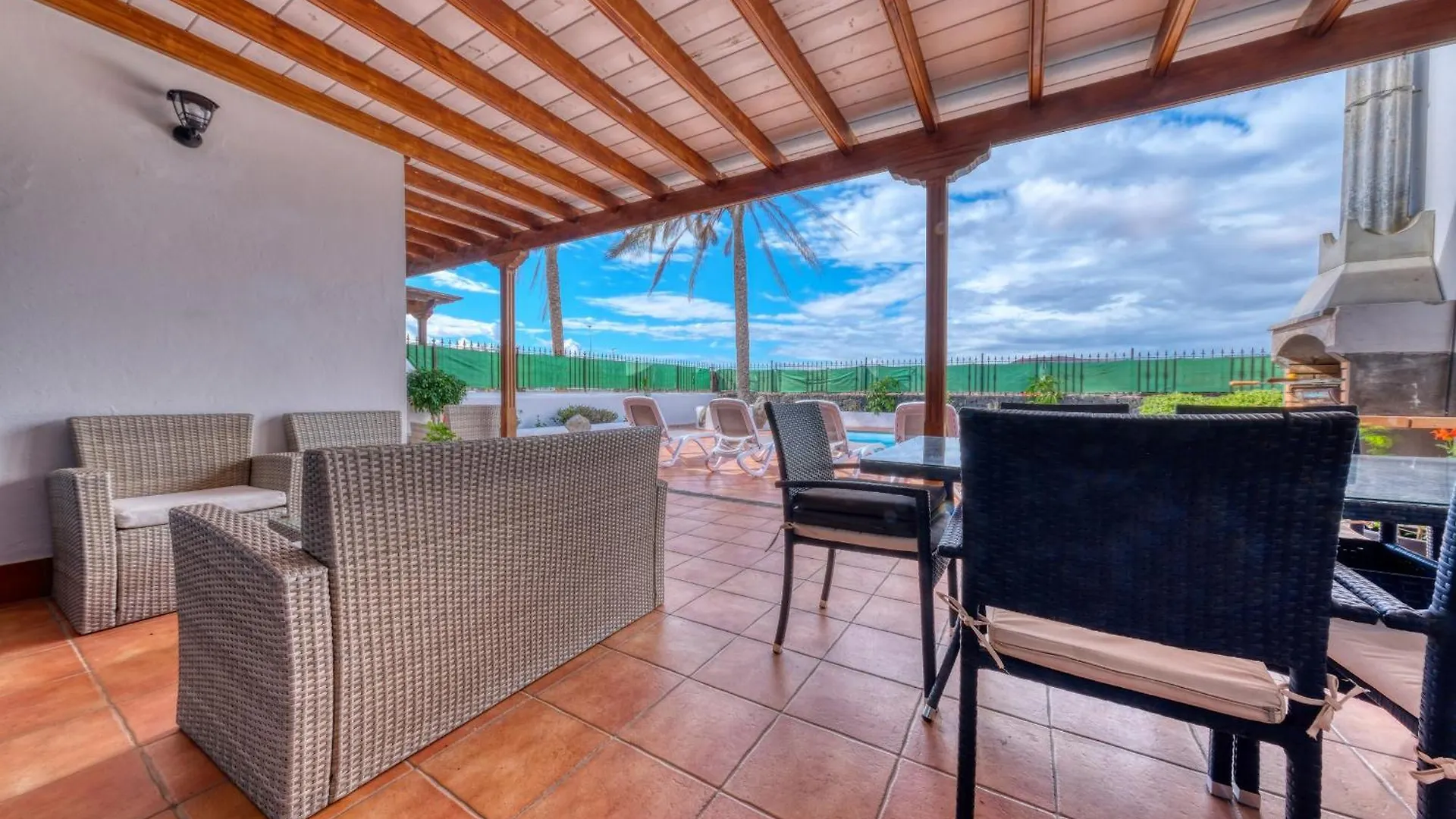 Holiday home Villa Arena Blanca With Private Pool And Bbq Playa Blanca