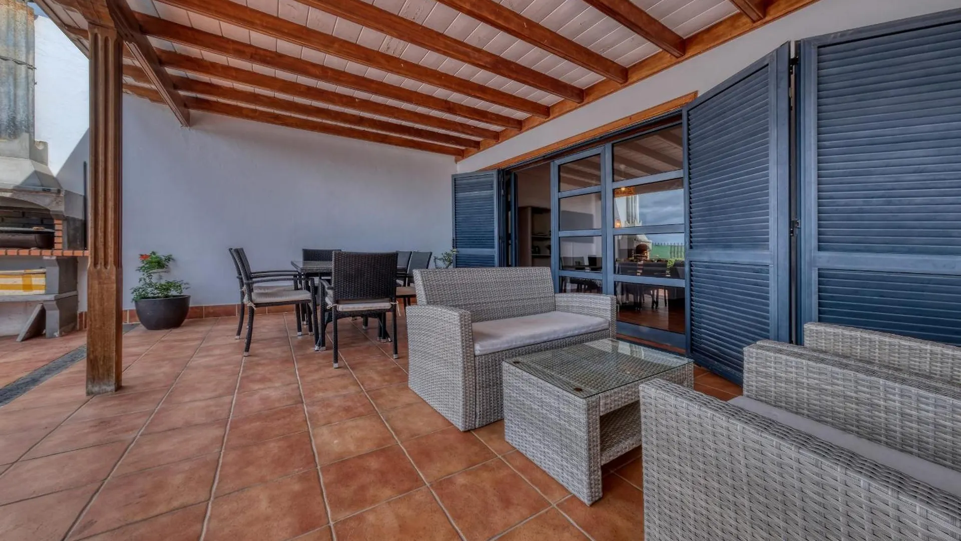 Holiday home Villa Arena Blanca With Private Pool And Bbq Playa Blanca  Spain
