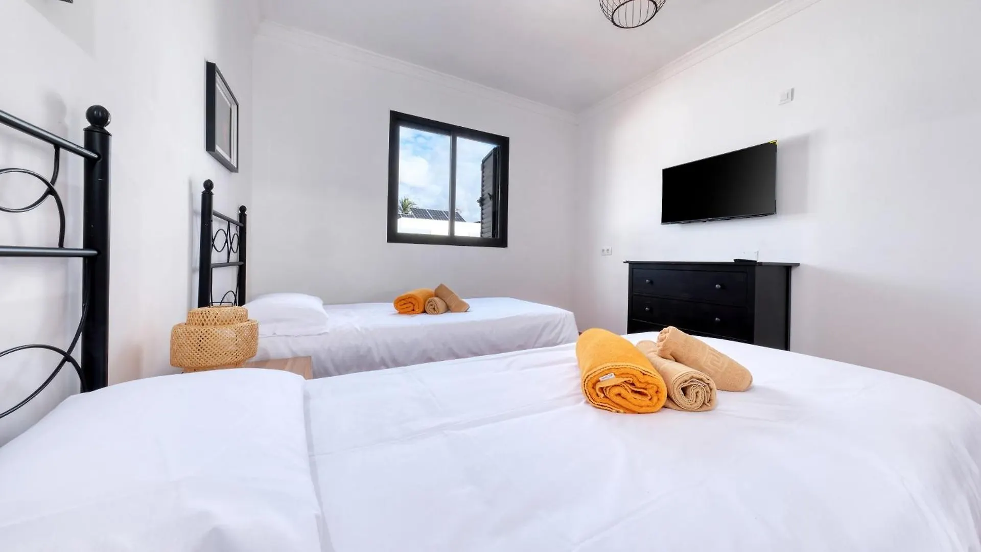 Villa Arena Blanca With Private Pool And Bbq Πλάγια Μπλάνκα Ισπανία